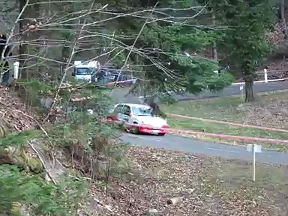 Rallye du Florival 2012.