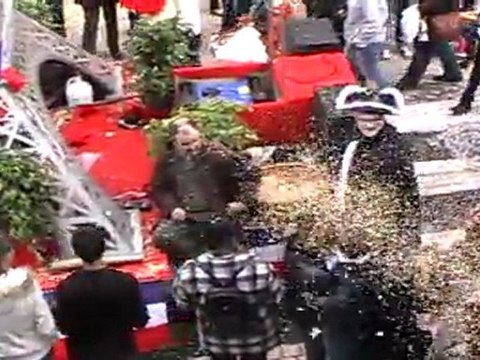 CARNAVAL DE VESOUL AVEC LES PORTUGAIS