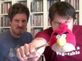 Kitchen Hero: la recette de l'Angry Bird farci au cochon