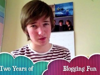 Two Years of Blogging Fun!