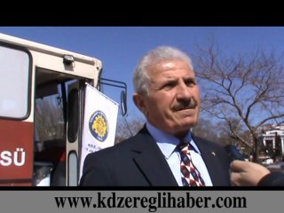 Ereğli TSO'dan kan bağışı kampanyası