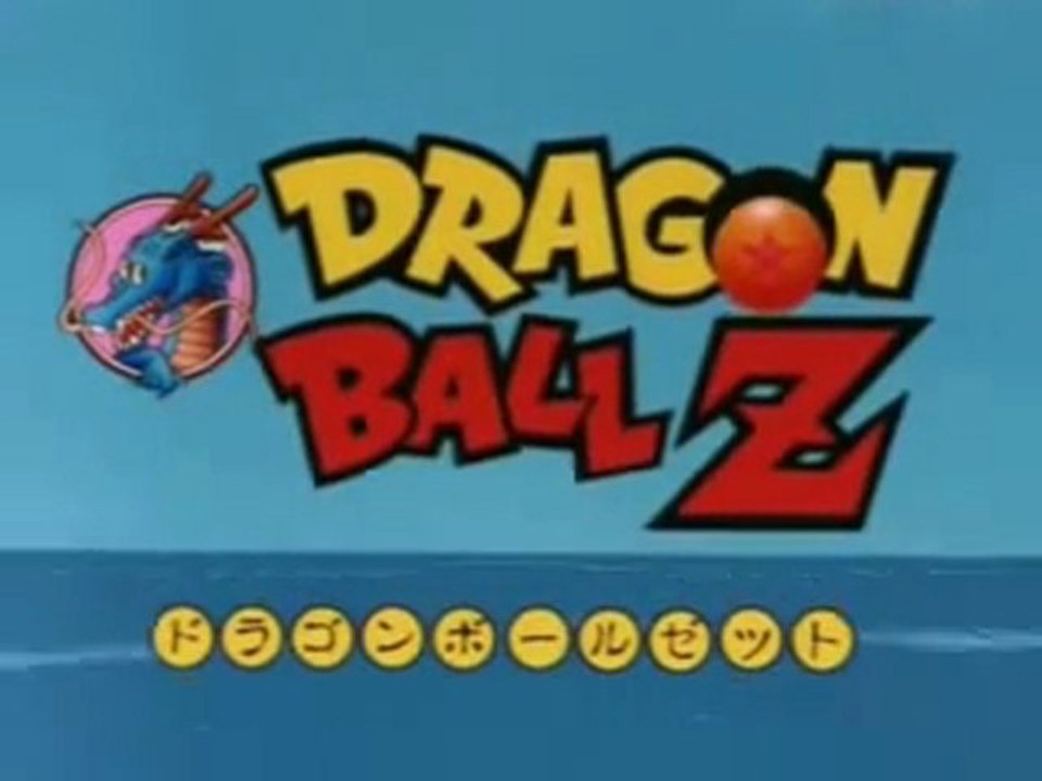 Dragon Ball Z   Abertura em portugues