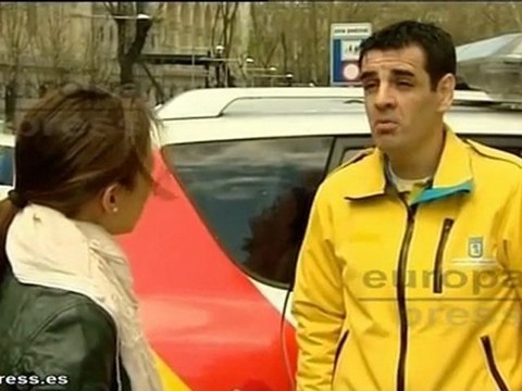 Fallece un joven al caer por un respiradero