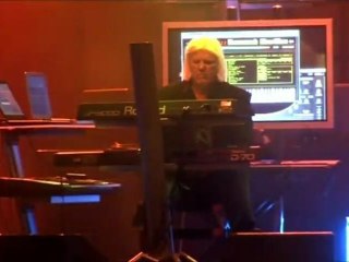 Tangerine Dream. Mothers of Rain. Live.