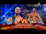 Ring Ka King - 18th March 2012 Video Watch Online pt4