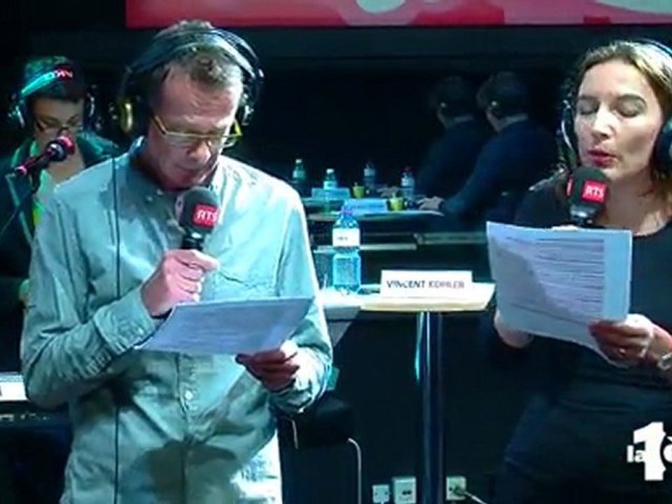 La Soupe - 18.03.2012 - Franz Weber