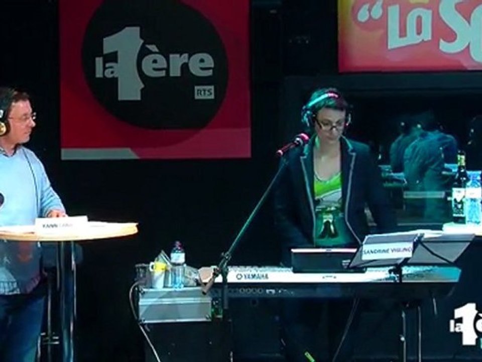 La Soupe - 18.03.2012 - Franz Weber