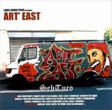 Daddy Lord C (La Cliqua) & 15 - Elle est LA (ART' EAST)