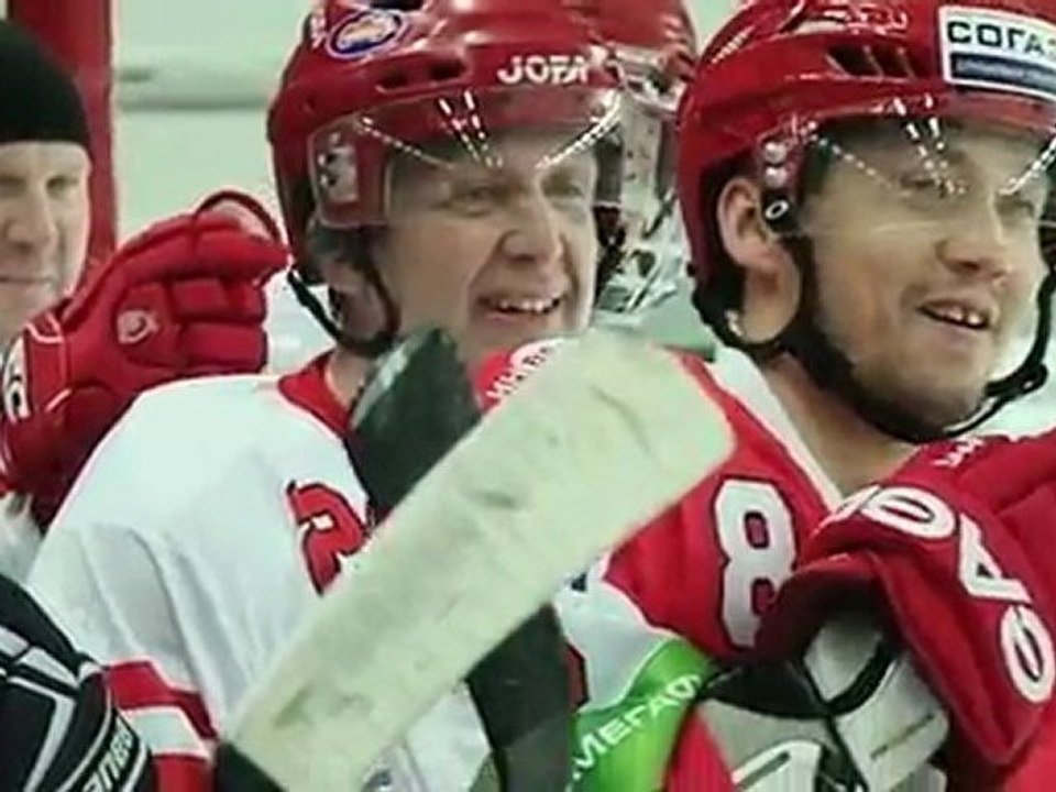 Егор Михайлов и ХК Графин