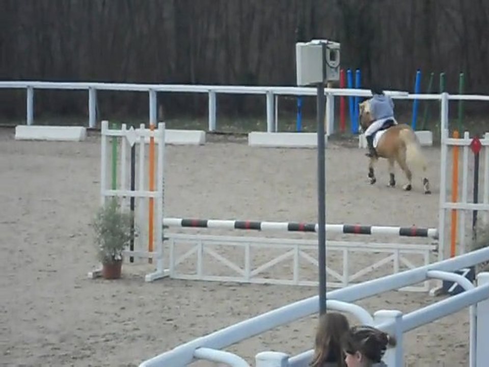 Mille or et Maëlle - Concours au Lion d'Angers