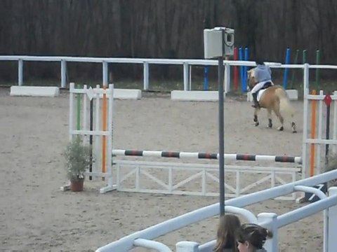 Mille or et Maëlle - Concours au Lion d'Angers