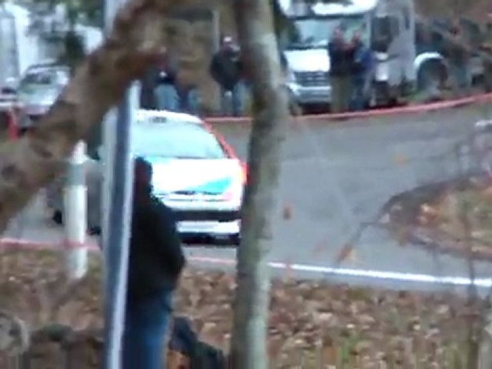 Rallye du Florival 2012.