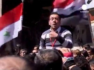 Car bomb kills three in Syria's second city