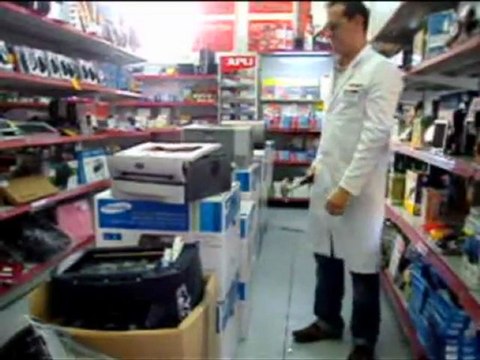 Impresoras laser en Toledo en HIPERoffice