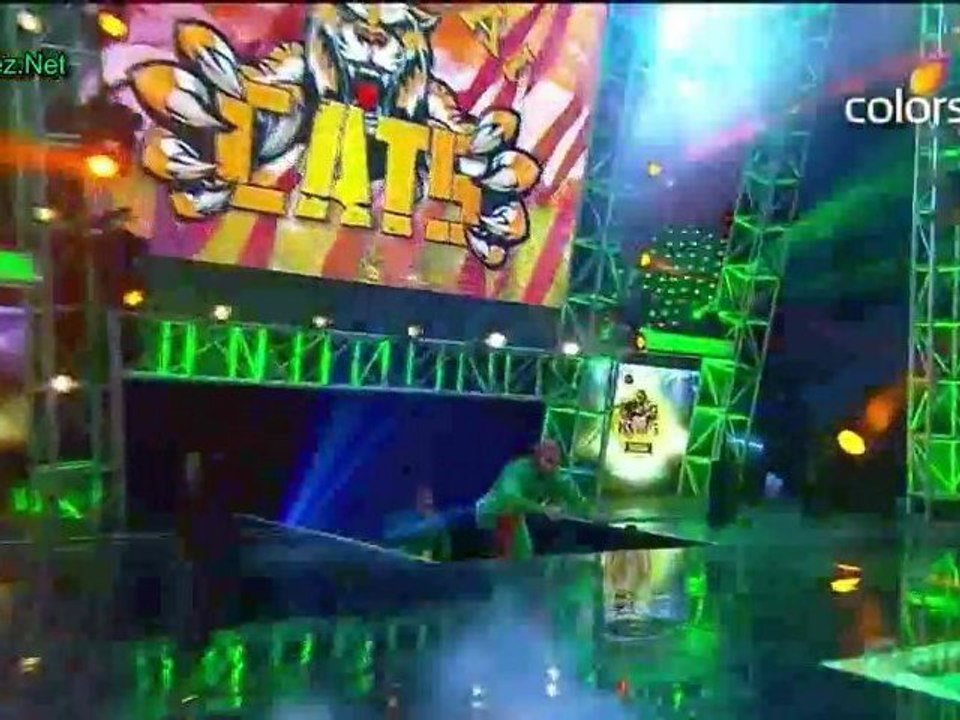 Ring Ka King - 18th March 2012 Part1