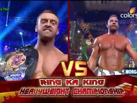 Ring Ka King - 18th March 2012 Part2