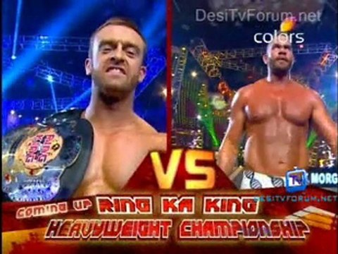 Ring Ka King - 18th March 2012 Video Watch Online