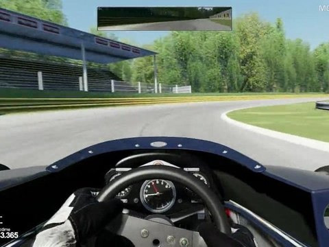 Project CARS Build 174 - Leonus F77 Cromwell at Milan Historic (Monza)