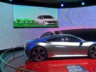 Honda NSX Concept