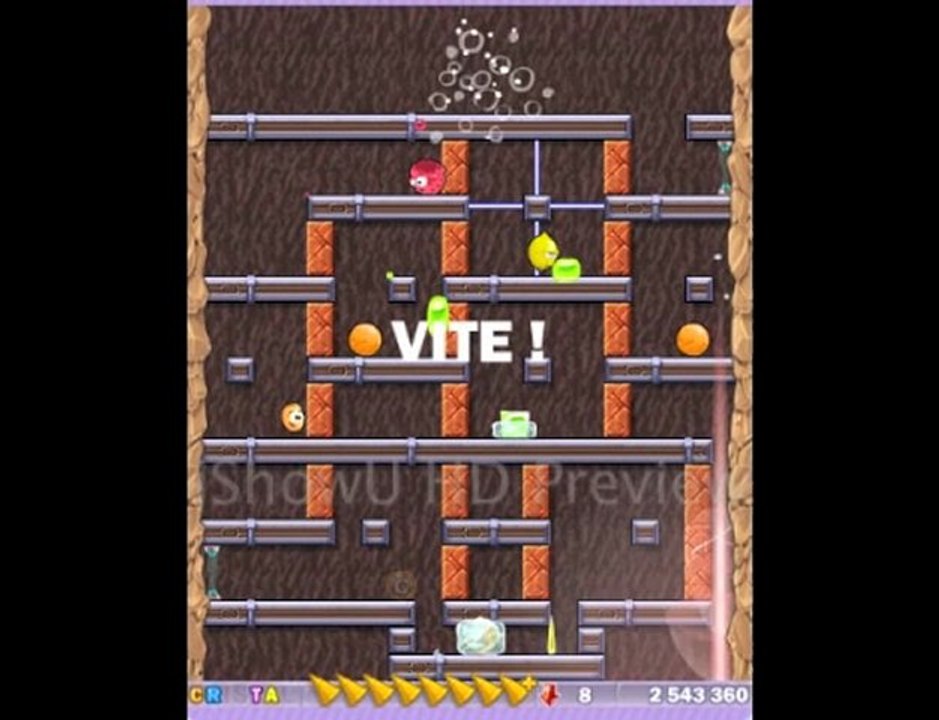 4ème passe pyramide