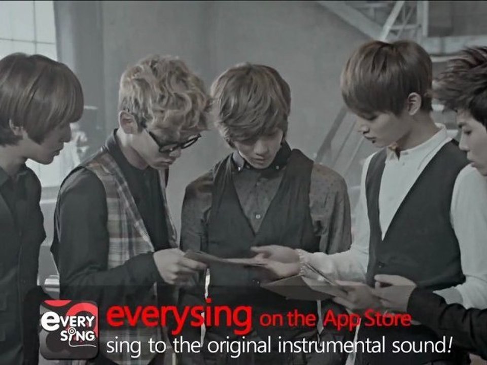 SHINee 샤이니_Sherlock_Music Video Teaser