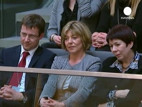 Alemania elige presidente al pastor Gauck para que...