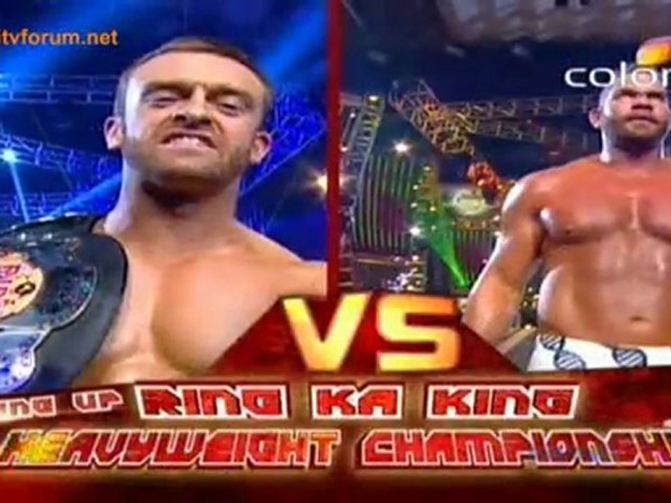 Ring Ka King - 18th March 2012 Video Watch