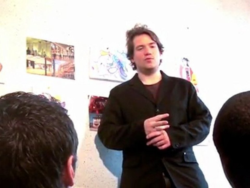 Je filme le métier qui me plaît: Entre rêve et métier par la Mission Locale de Brive