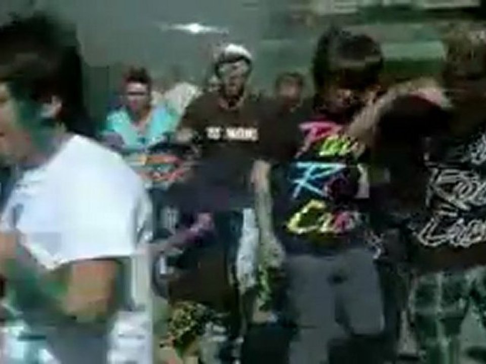 Party Rock Anthem - LMFAO ( CLIP OFFICIEL )