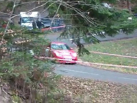 Rallye du Florival 2012.