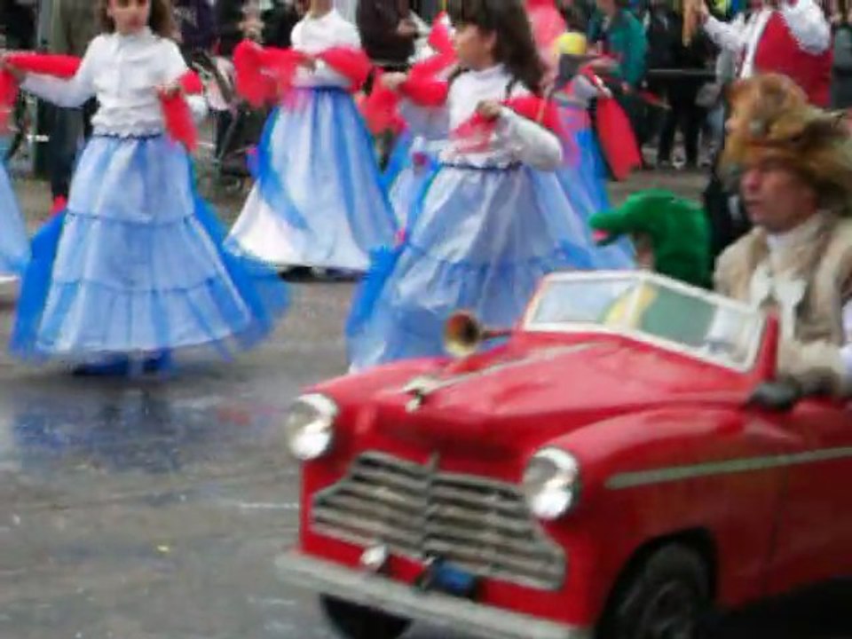 CARNAVAL A VESOUL