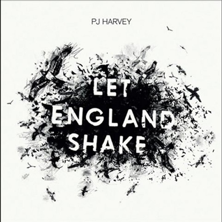 P.J. Harvey let england shake (full album)