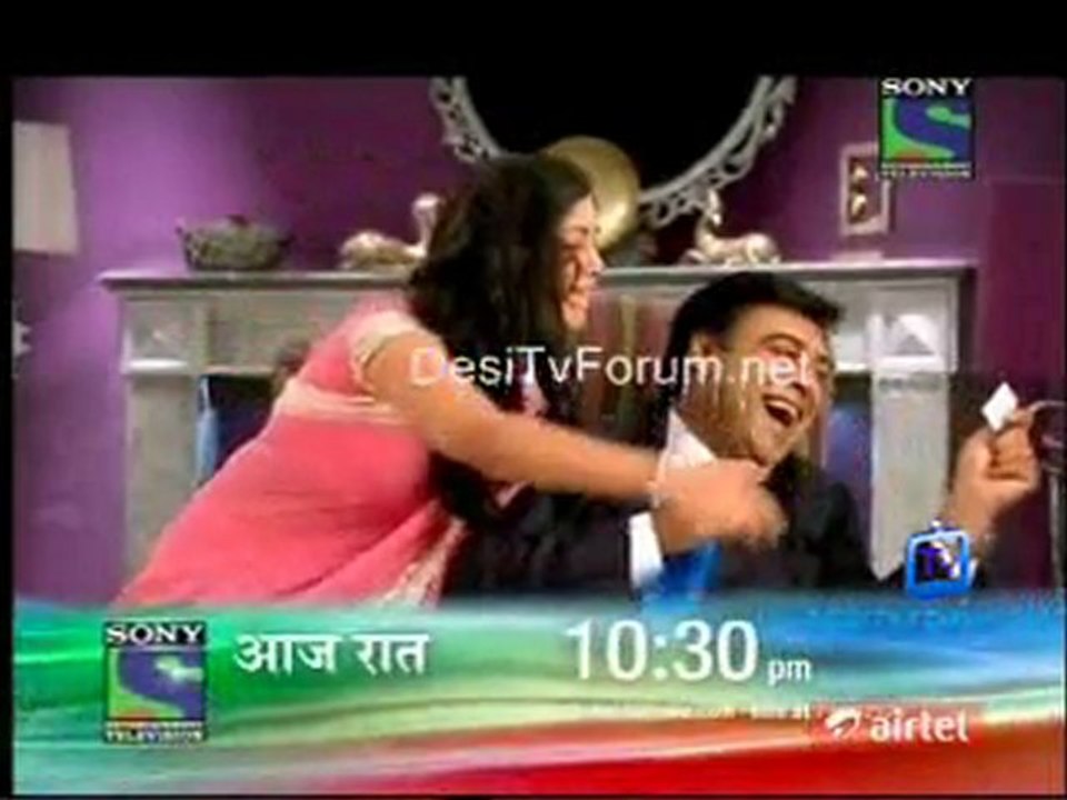 Dekha Ek Khwaab - 21st March 2012 Video Watch Online Pt3