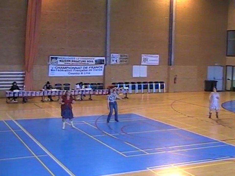 Qualification Coupe de FRANCE Région Nord Ouest 17 Mars 2012 Guelédan 22