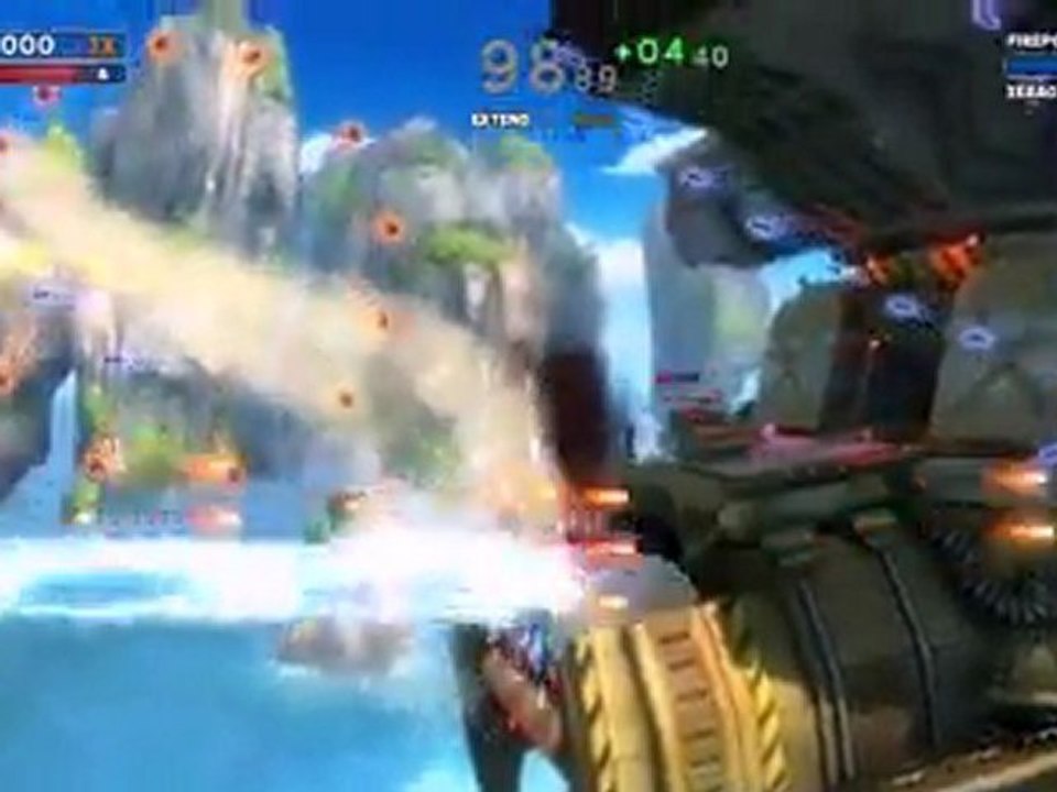Sine Mora - Trailer de Lancement