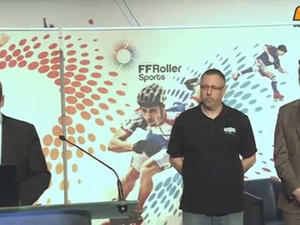Remise des récompenses du roller-hockey - Assem...