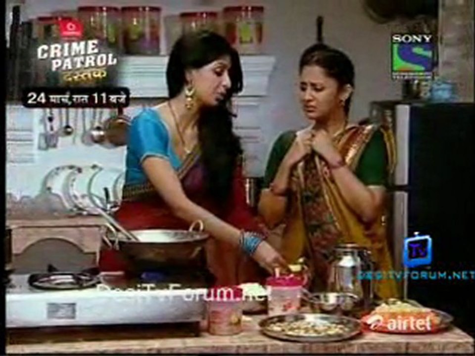 Saas Bina Sasural - 21st March 2012 Video Watch Online Pt2