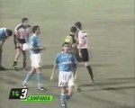 Coppa Italia 2001-02 - Palermo - Napoli 3-0 - girone 3