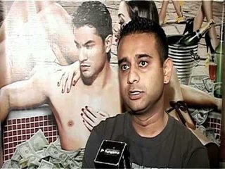 My Film Is Not An Erotic Thriller says Vishal Mahadkar