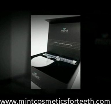Home Teeth Whitening Kits - Mint Cosmetics