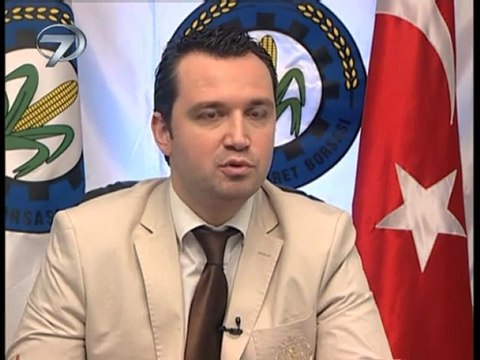 Sakarya Ticaret Borsası Başkanı Fikri KOÇ Kanal7 Yaşayan Ekonomi programında