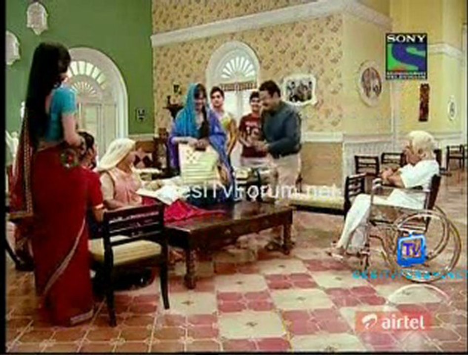 Saas Bina Sasural - 21st March 2012 Video Watch Online Pt4