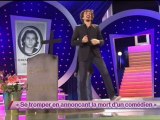 Arnaud Tsamere - Se tromper sur la mort de quelqu'un
