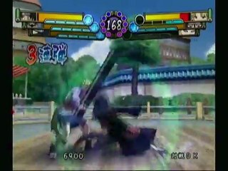 Naruto 4 gamecube