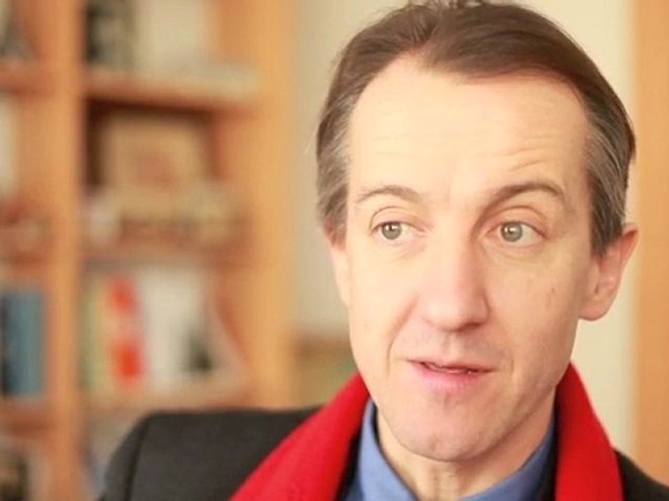 Vive les petits candidats ! Entretien avec Christophe Barbier, Directeur de la Rédaction de l'Express