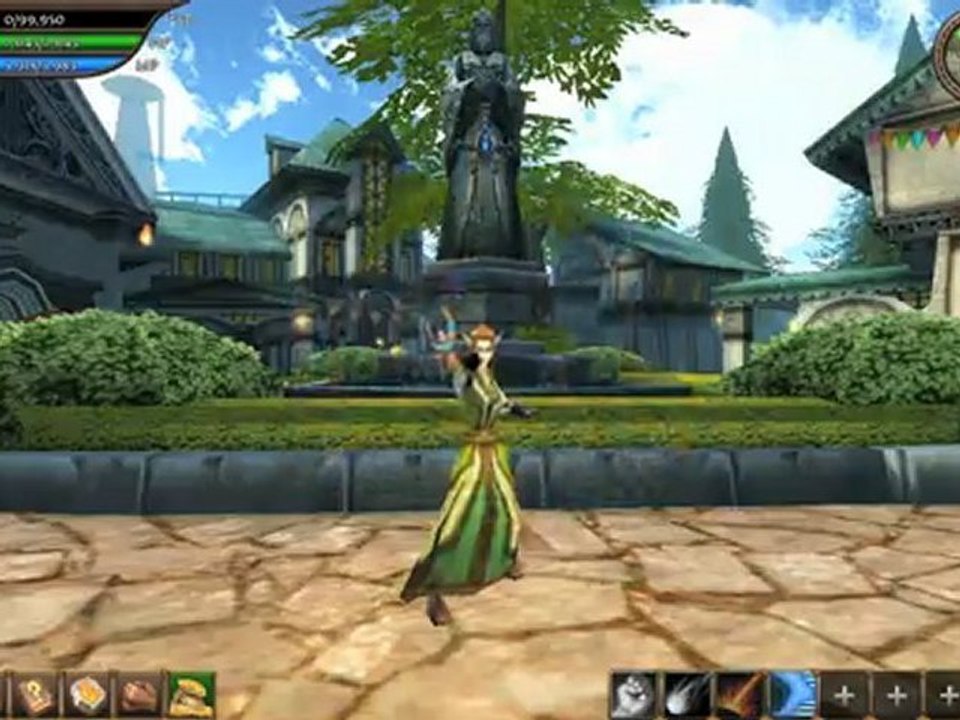 Order & Chaos Online Mac (Trailer) - Jeu Mac App Store