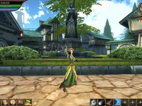 Order & Chaos Online Mac (Trailer) - Jeu Mac App Store