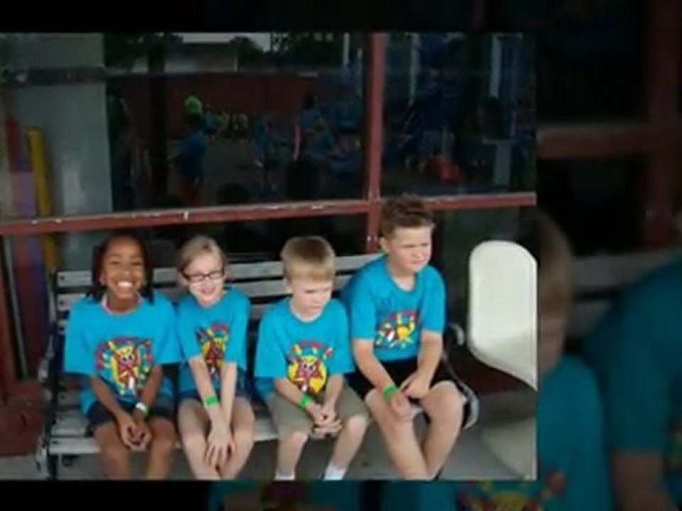 Baton Rouge Kids Camp