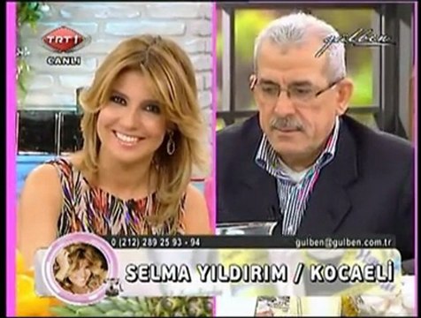 GÜLBEN - Mehmet Ali Bulut ile Kan Grubuna Göre Beslenme ve Ruhun Deşifreleriyle İlgili Araştırma Sonuçları 21.03.12