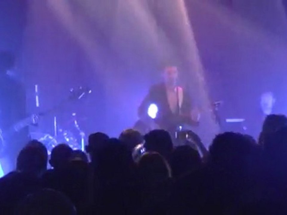Colapesce live - satellite